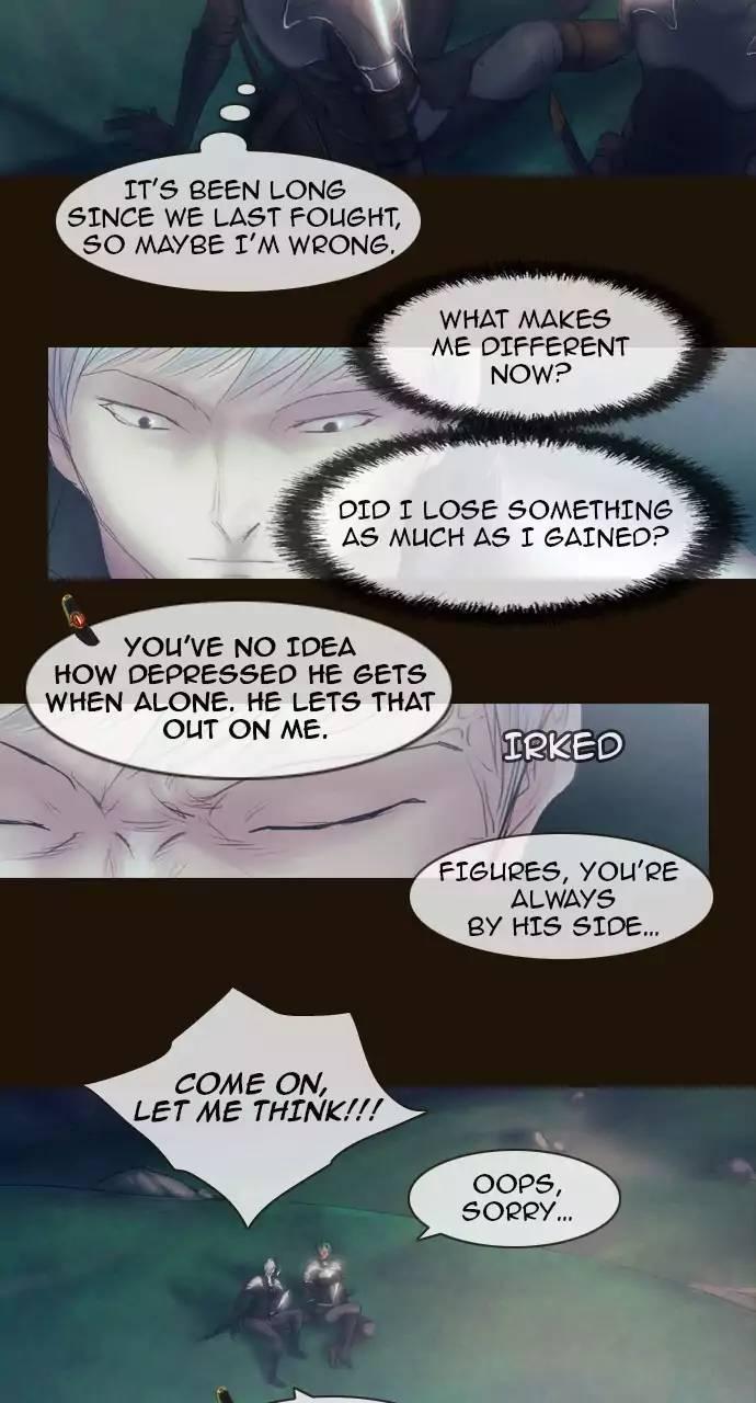 Magician (kim Sarae) Manhwa - episode 413 - 33