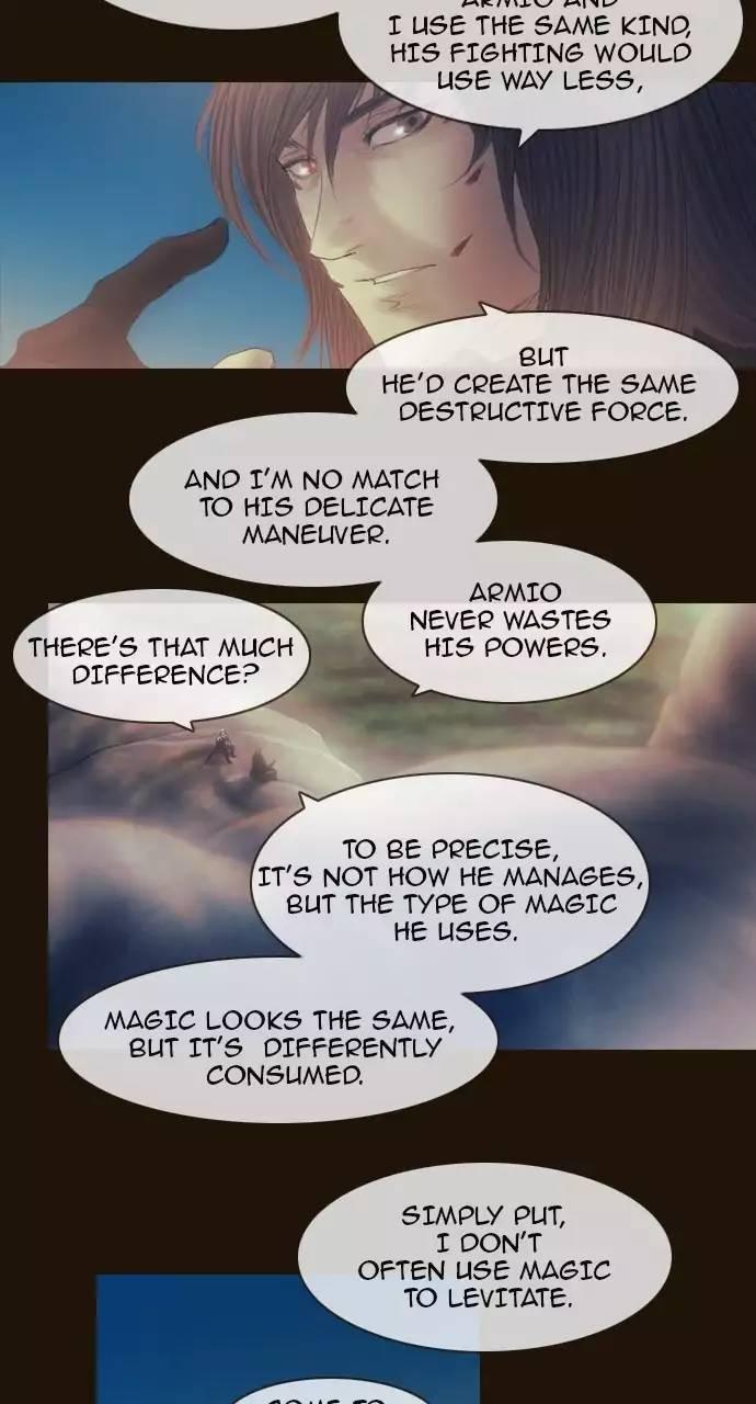 Magician (kim Sarae) Manhwa - episode 414 - 10