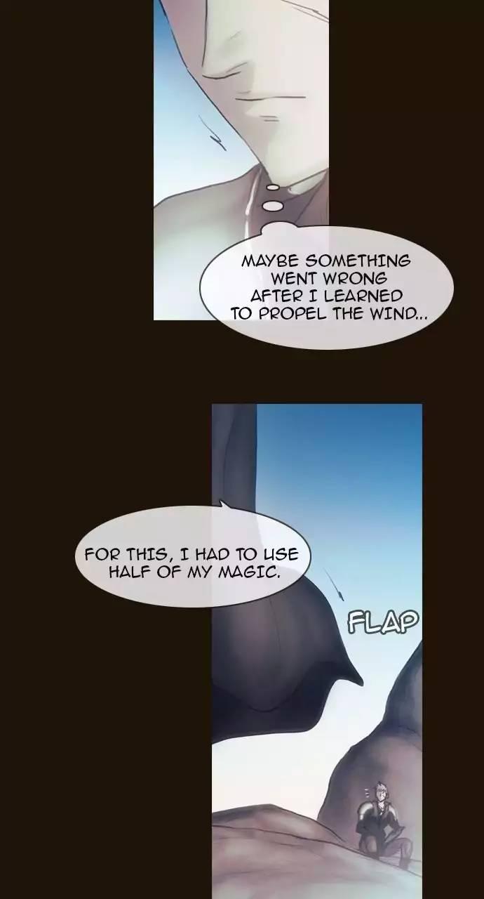 Magician (kim Sarae) Manhwa - episode 414 - 16