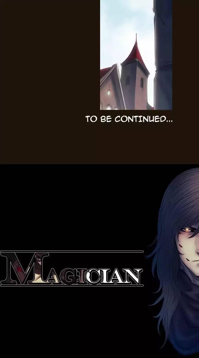 Magician (kim Sarae) Manhwa - episode 416 - 57