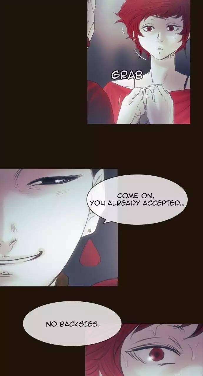 Magician (kim Sarae) Manhwa - episode 416 - 52