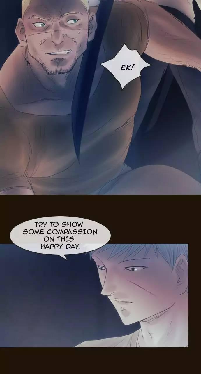 Magician (kim Sarae) Manhwa - episode 417 - 28