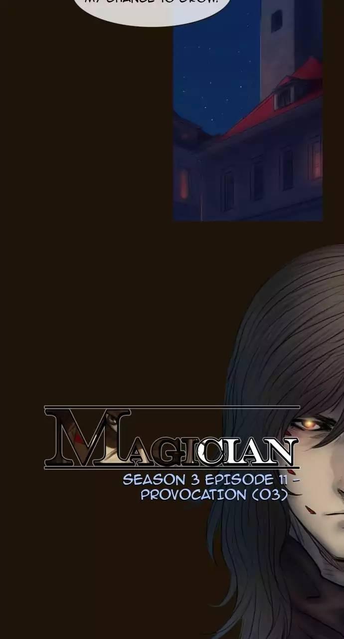 Magician (kim Sarae) Manhwa - episode 419 - 9