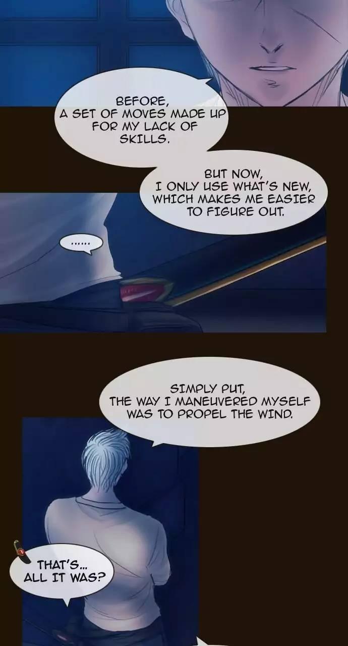 Magician (kim Sarae) Manhwa - episode 419 - 3