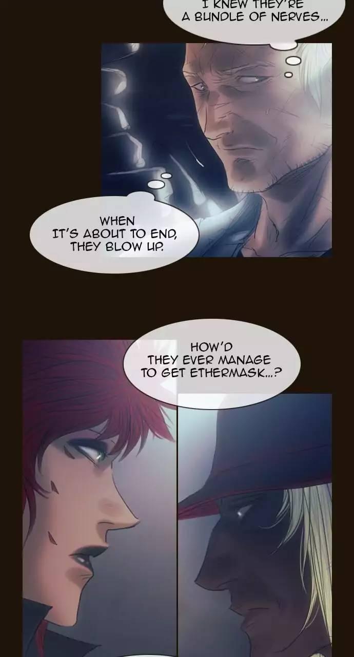 Magician (kim Sarae) Manhwa - episode 420 - 30