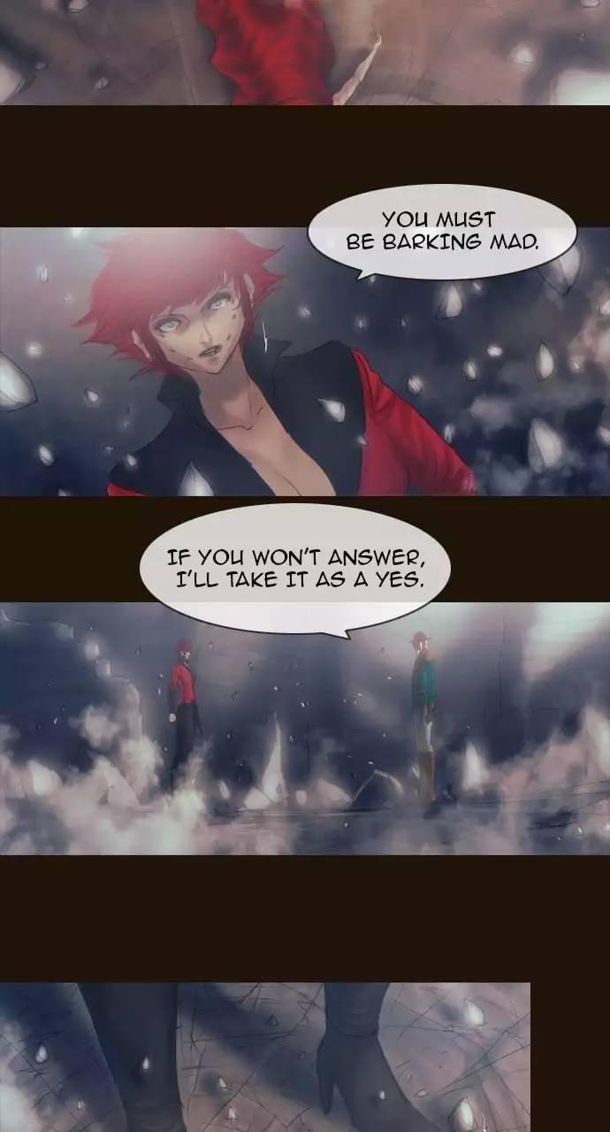 Magician (kim Sarae) Manhwa - episode 420 - 18