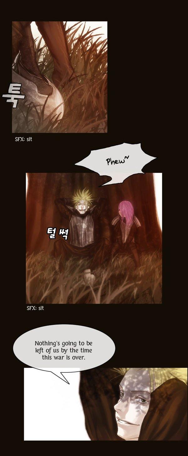 Magician (kim Sarae) Manhwa - episode 421 - 12