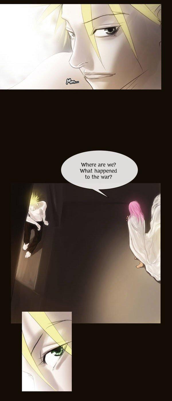 Magician (kim Sarae) Manhwa - episode 422 - 27