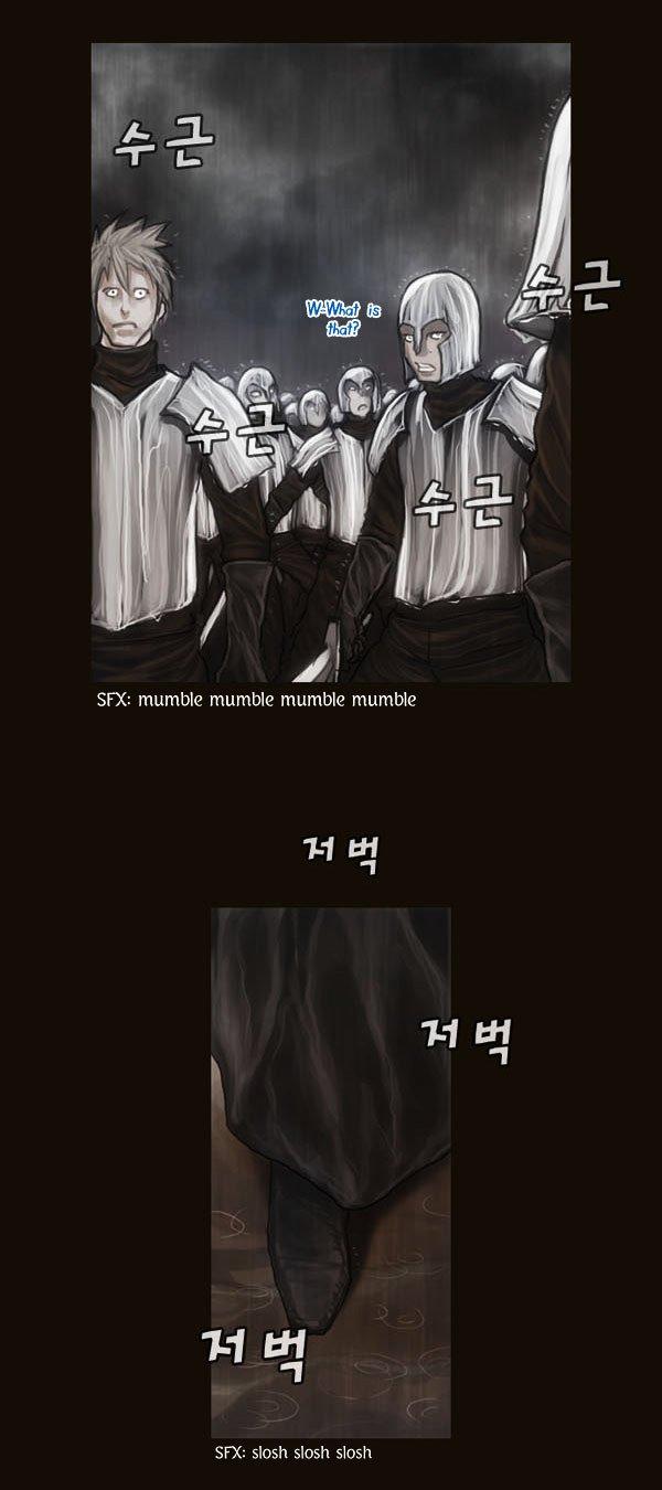 Magician (kim Sarae) Manhwa - episode 422 - 3