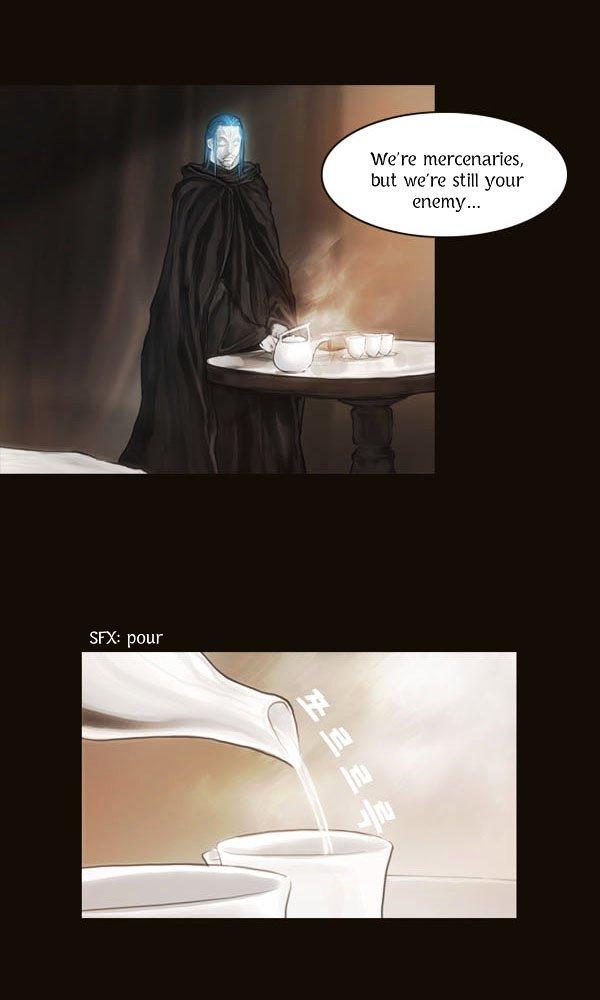 Magician (kim Sarae) Manhwa - episode 423 - 7