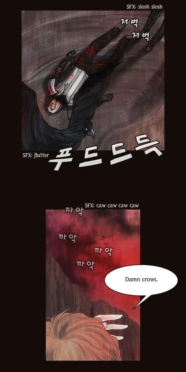 Magician (kim Sarae) Manhwa - episode 423 - 2