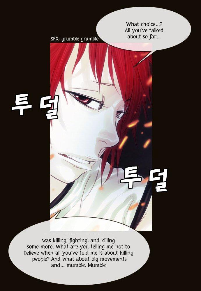 Magician (kim Sarae) Manhwa - episode 428 - 8