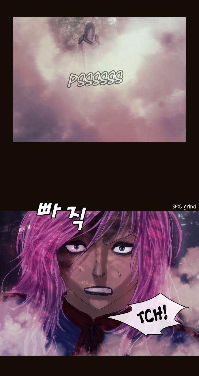 Magician (kim Sarae) Manhwa - episode 428 - 31