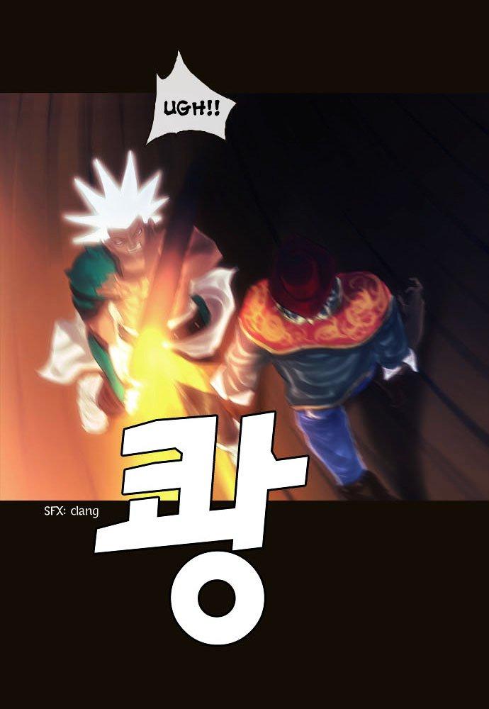 Magician (kim Sarae) Manhwa - episode 433 - 36