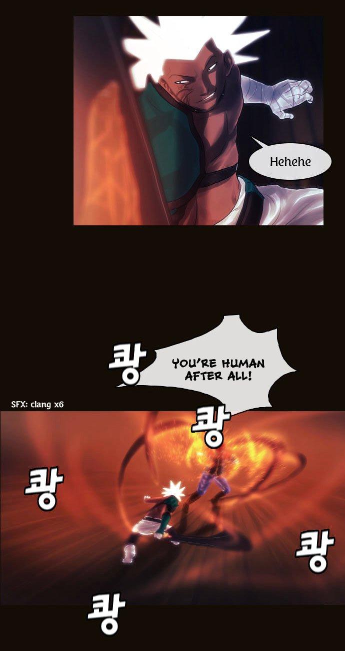 Magician (kim Sarae) Manhwa - episode 434 - 24