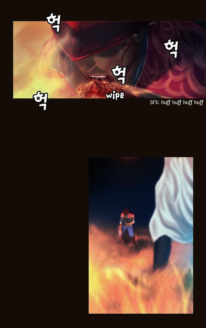 Magician (kim Sarae) Manhwa - episode 437 - 14