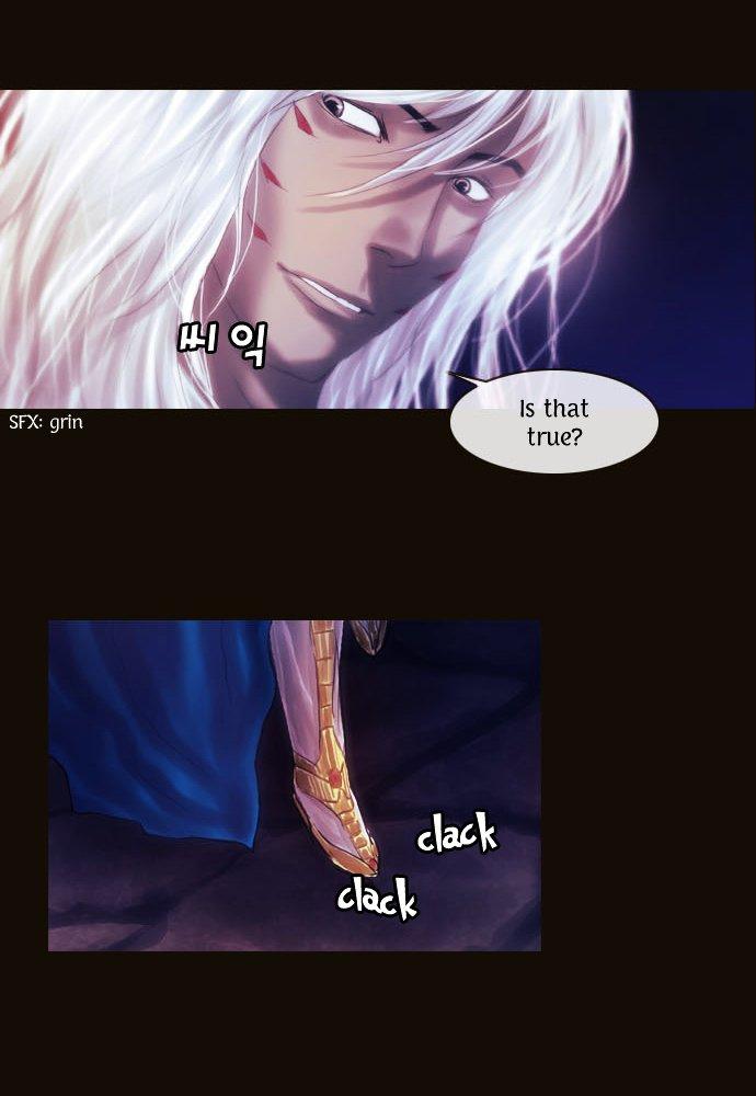 Magician (kim Sarae) Manhwa - episode 439 - 34