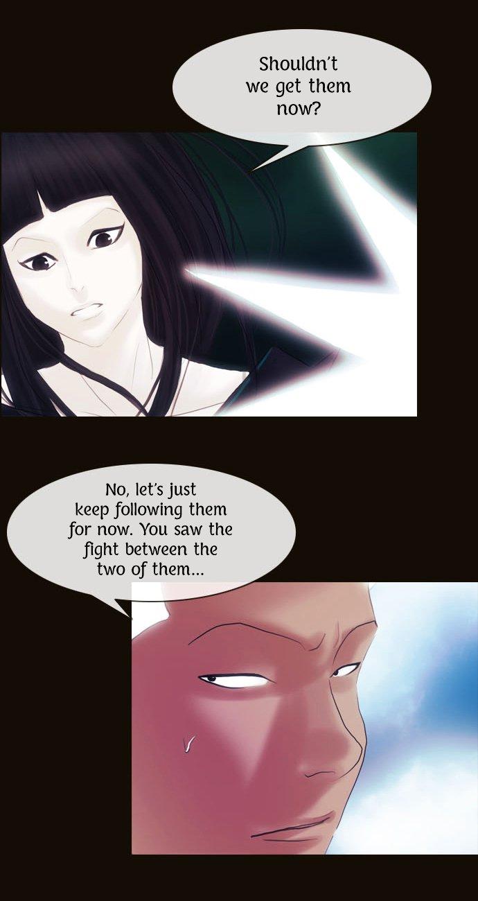 Magician (kim Sarae) Manhwa - episode 441 - 3