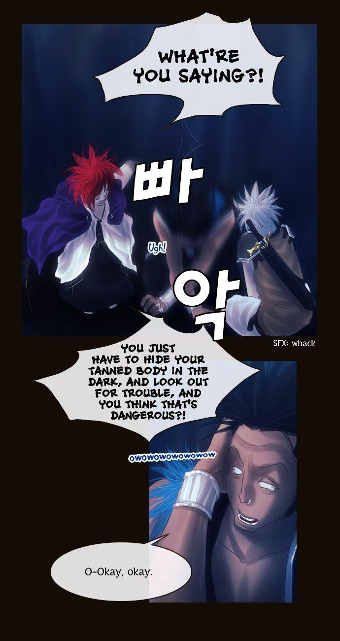 Magician (kim Sarae) Manhwa - episode 443 - 20