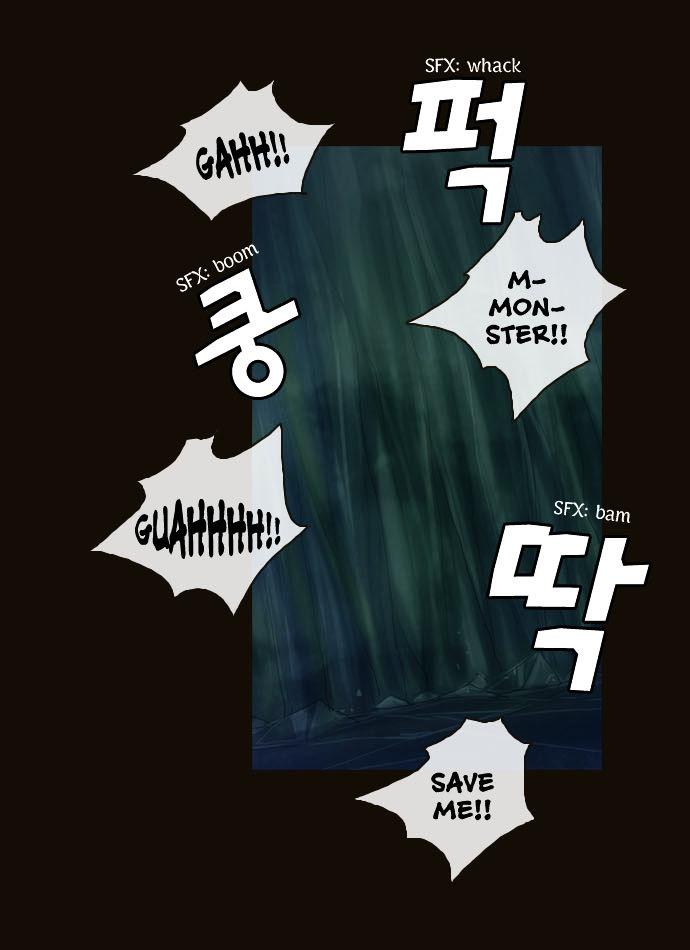 Magician (kim Sarae) Manhwa - episode 446 - 19