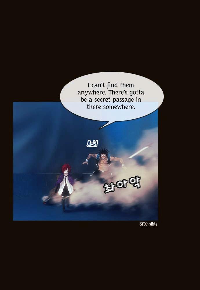 Magician (kim Sarae) Manhwa - episode 451 - 31