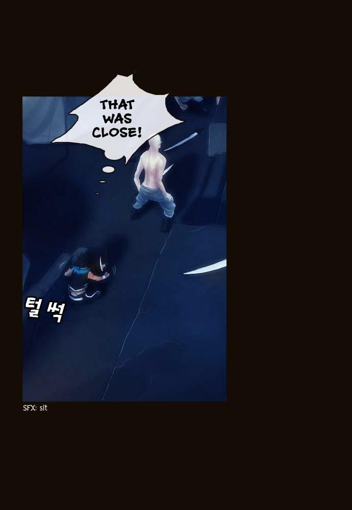 Magician (kim Sarae) Manhwa - episode 451 - 11