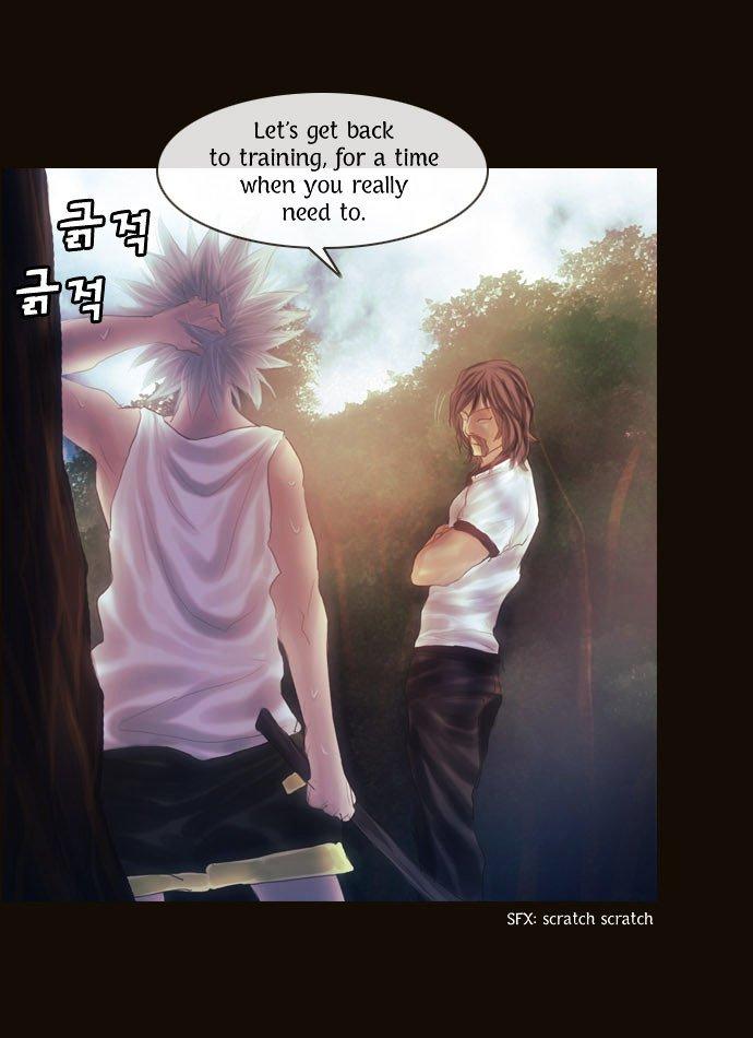 Magician (kim Sarae) Manhwa - episode 452 - 23