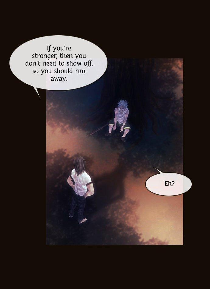 Magician (kim Sarae) Manhwa - episode 452 - 16