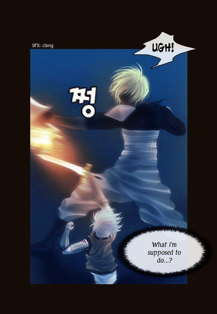 Magician (kim Sarae) Manhwa - episode 452 - 29