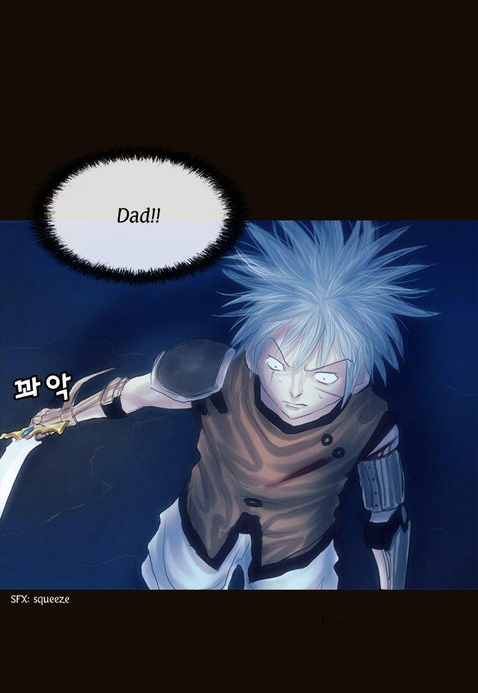 Magician (kim Sarae) Manhwa - episode 453 - 34