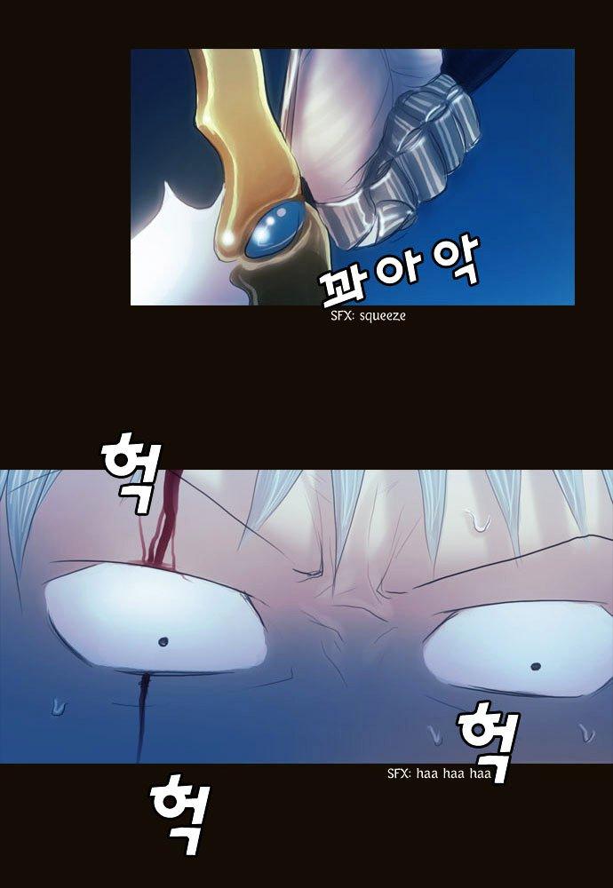 Magician (kim Sarae) Manhwa - episode 453 - 25