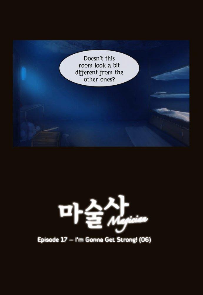 Magician (kim Sarae) Manhwa - episode 453 - 1