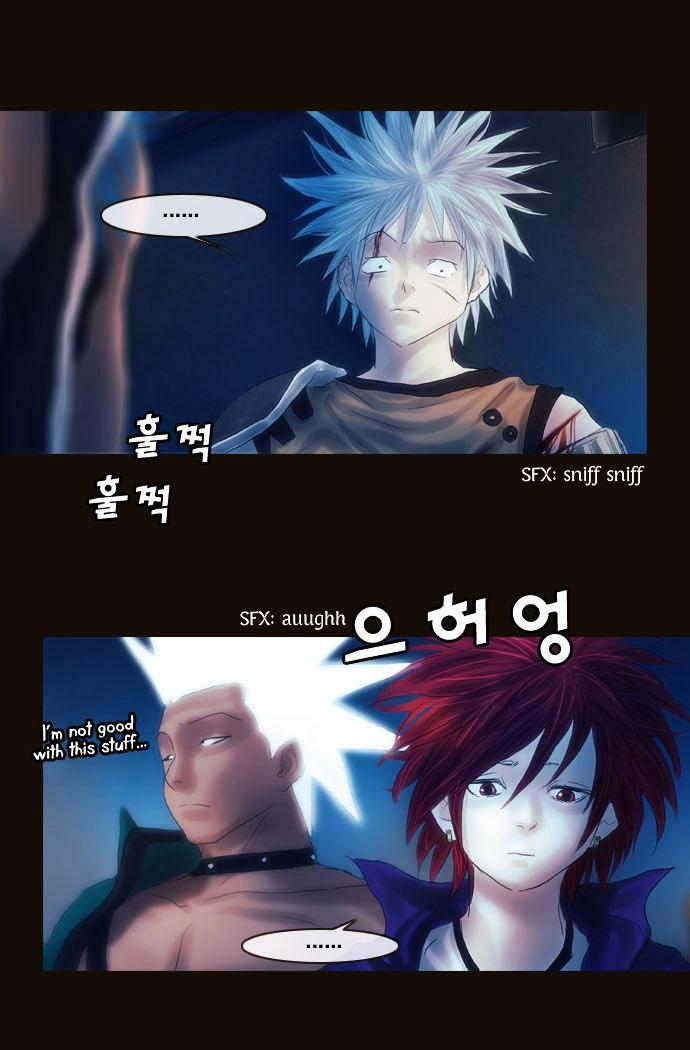 Magician (kim Sarae) Manhwa - episode 455 - 44