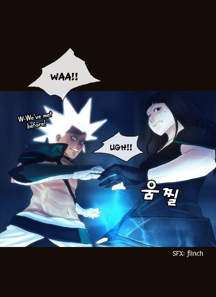 Magician (kim Sarae) Manhwa - episode 456 - 45