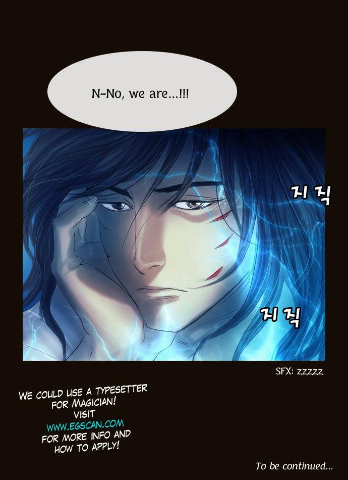 Magician (kim Sarae) Manhwa - episode 456 - 46