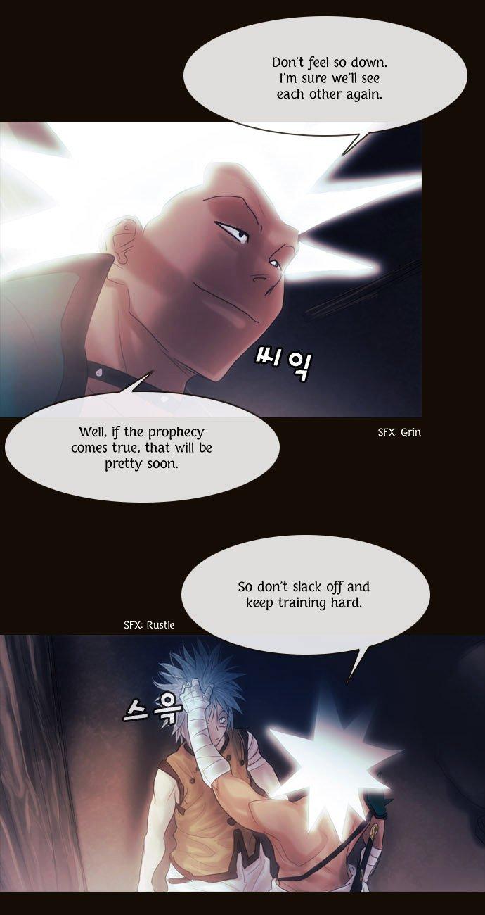 Magician (kim Sarae) Manhwa - episode 458 - 20