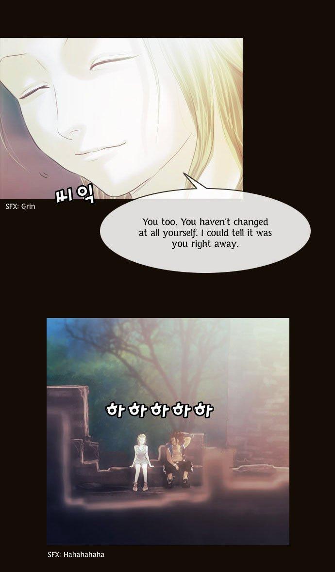 Magician (kim Sarae) Manhwa - episode 458 - 8