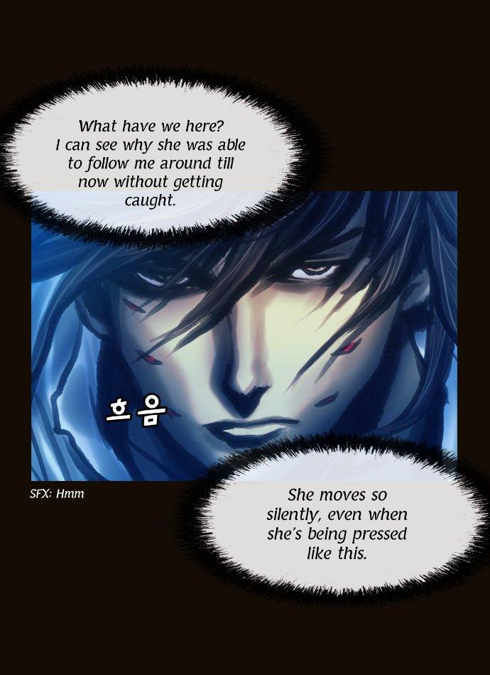 Magician (kim Sarae) Manhwa - episode 460 - 6