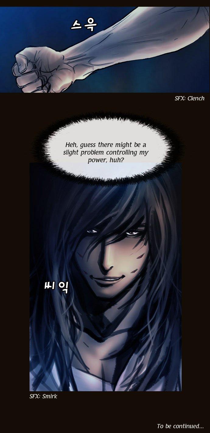 Magician (kim Sarae) Manhwa - episode 460 - 38