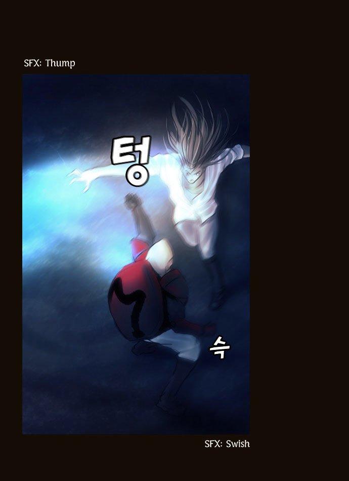 Magician (kim Sarae) Manhwa - episode 461 - 18