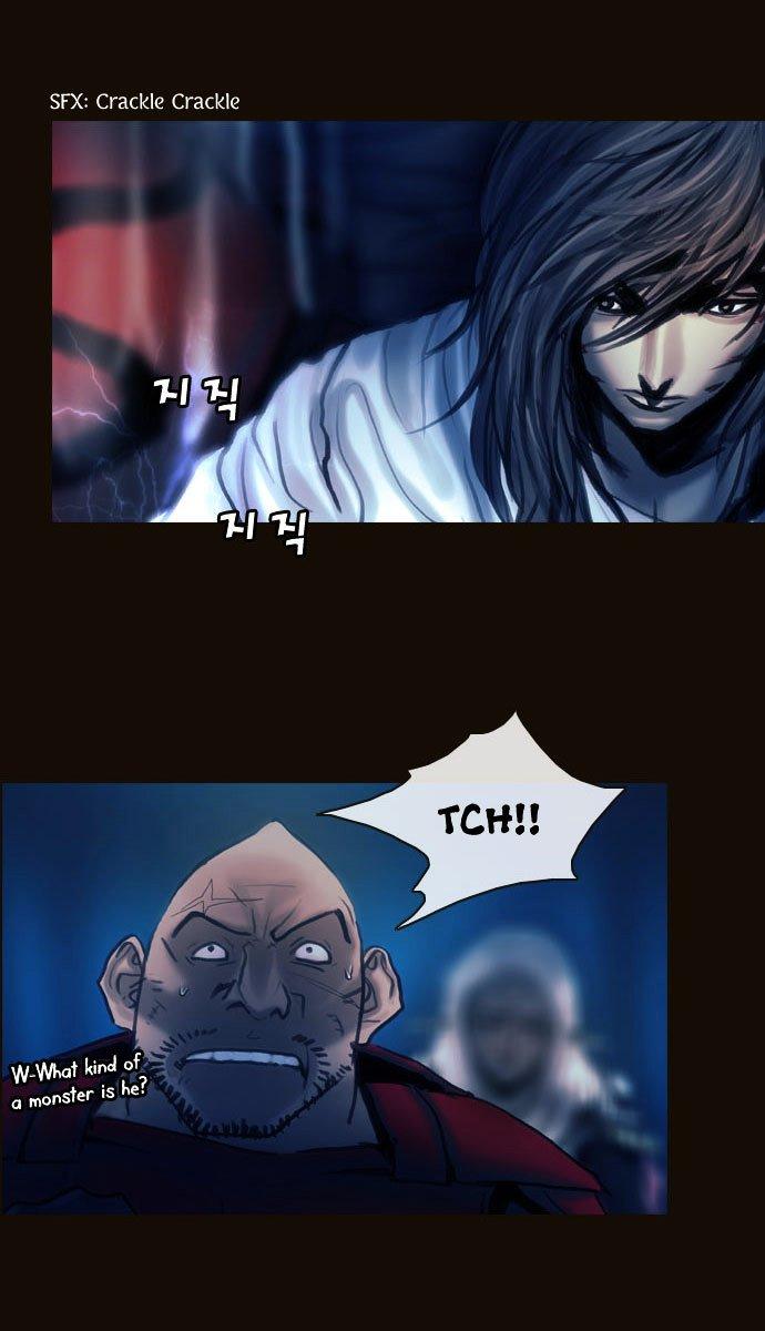 Magician (kim Sarae) Manhwa - episode 461 - 3