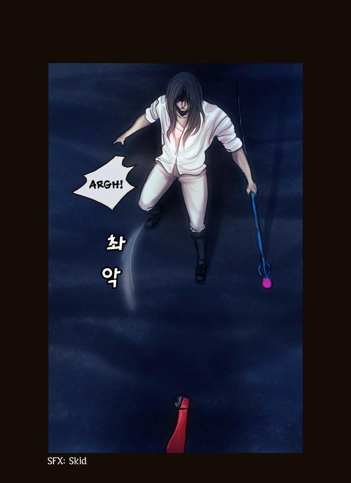 Magician (kim Sarae) Manhwa - episode 461 - 20