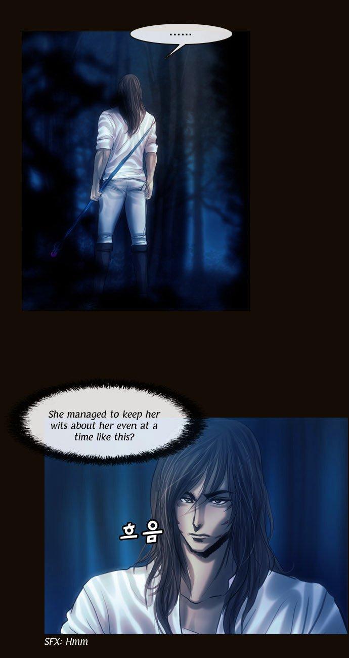 Magician (kim Sarae) Manhwa - episode 461 - 43