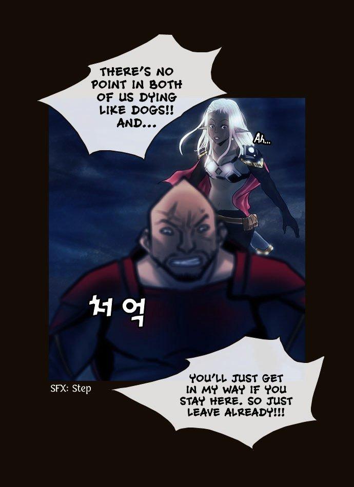 Magician (kim Sarae) Manhwa - episode 461 - 7