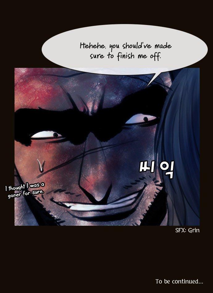 Magician (kim Sarae) Manhwa - episode 462 - 42