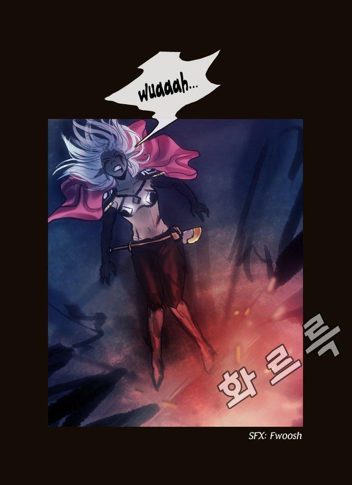 Magician (kim Sarae) Manhwa - episode 462 - 27