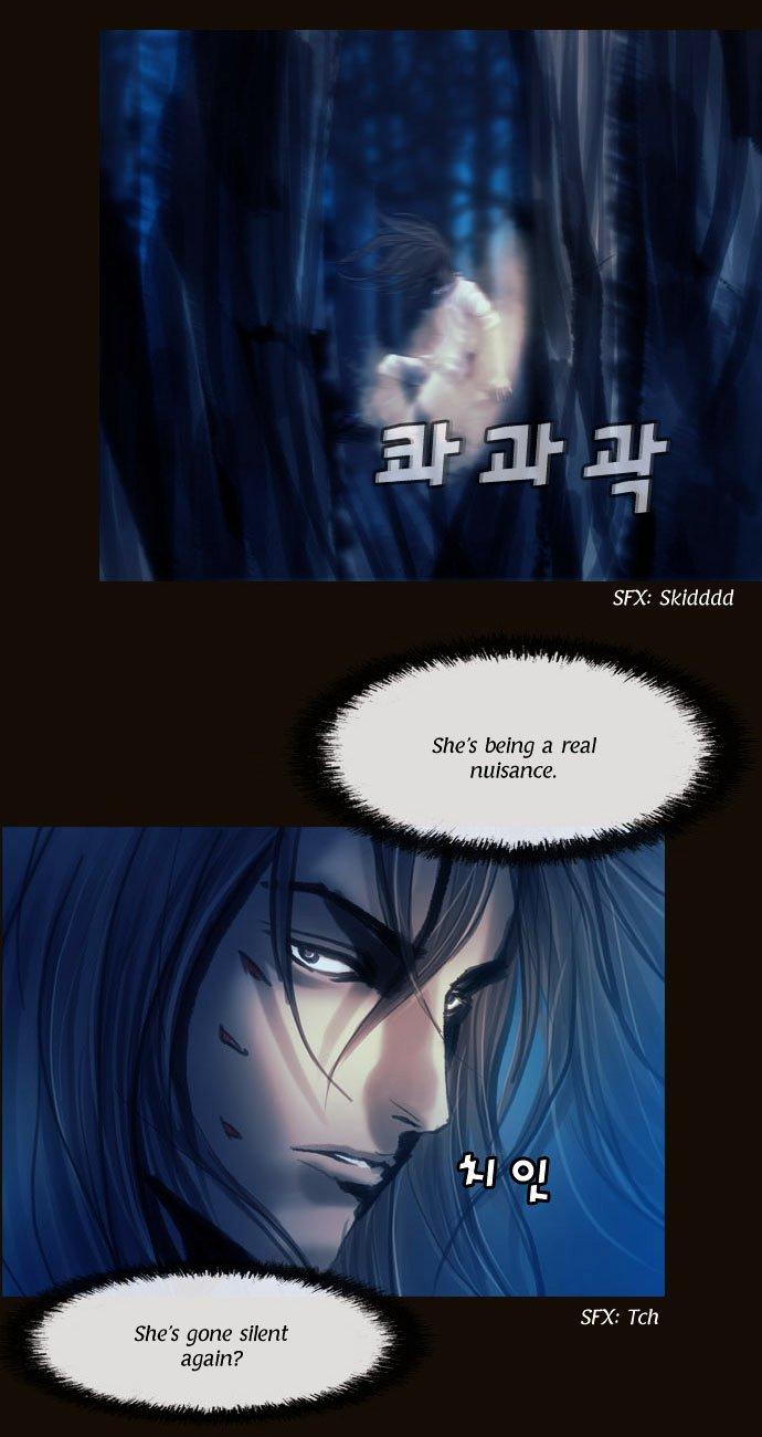 Magician (kim Sarae) Manhwa - episode 462 - 7