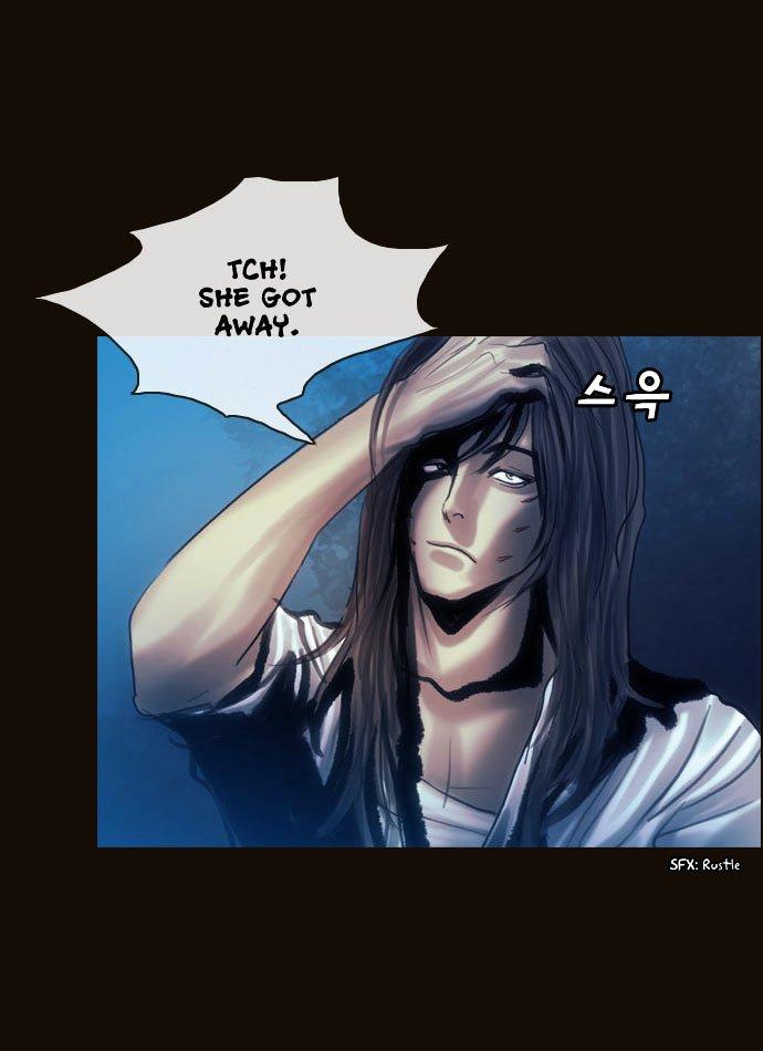 Magician (kim Sarae) Manhwa - episode 463 - 37