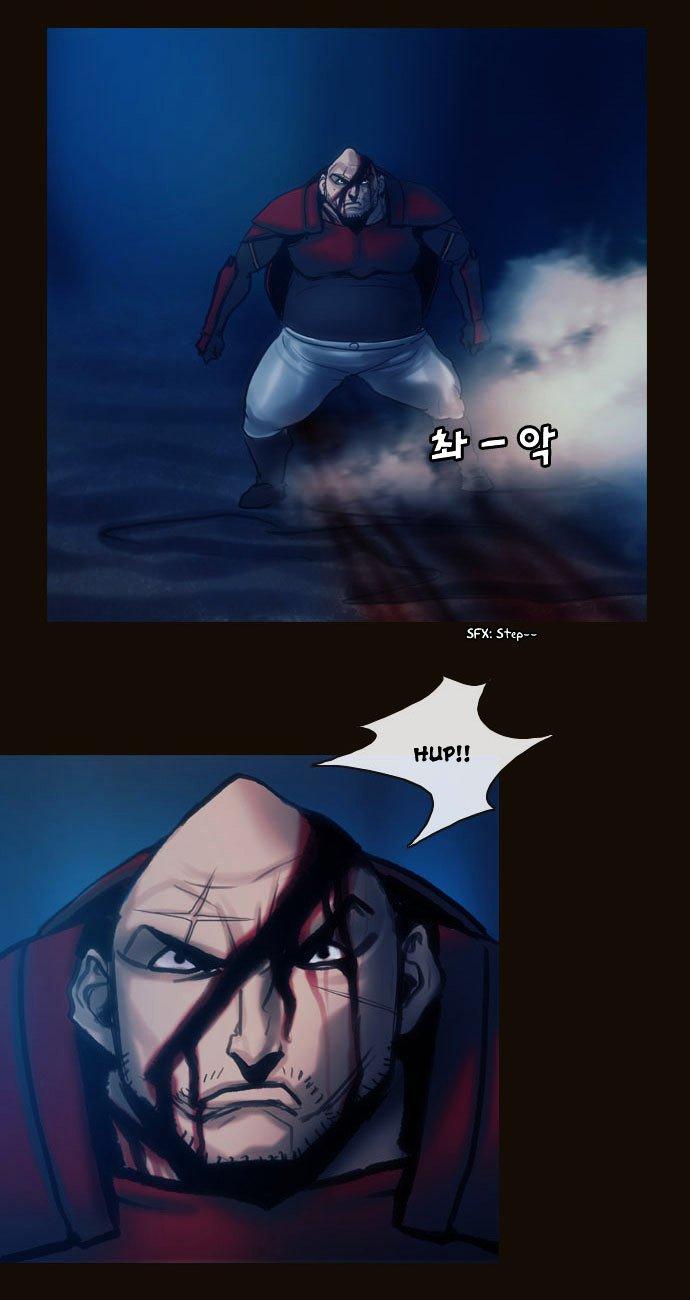 Magician (kim Sarae) Manhwa - episode 463 - 30