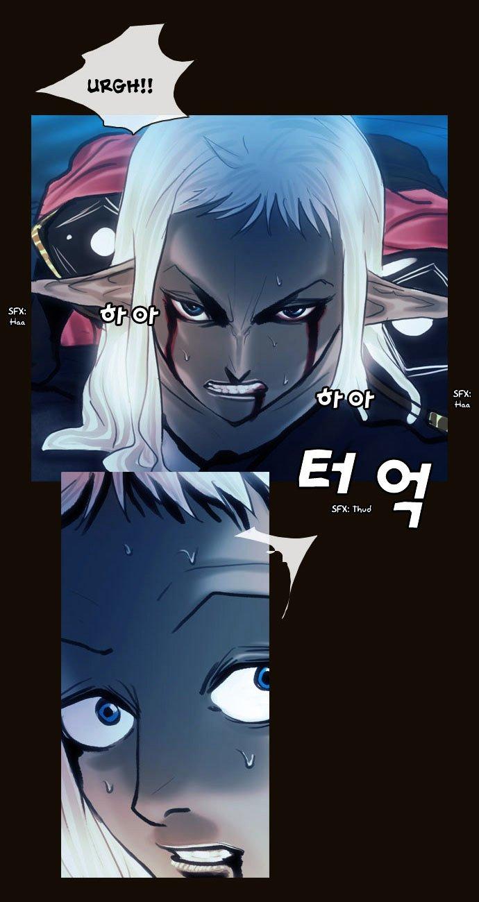 Magician (kim Sarae) Manhwa - episode 463 - 15